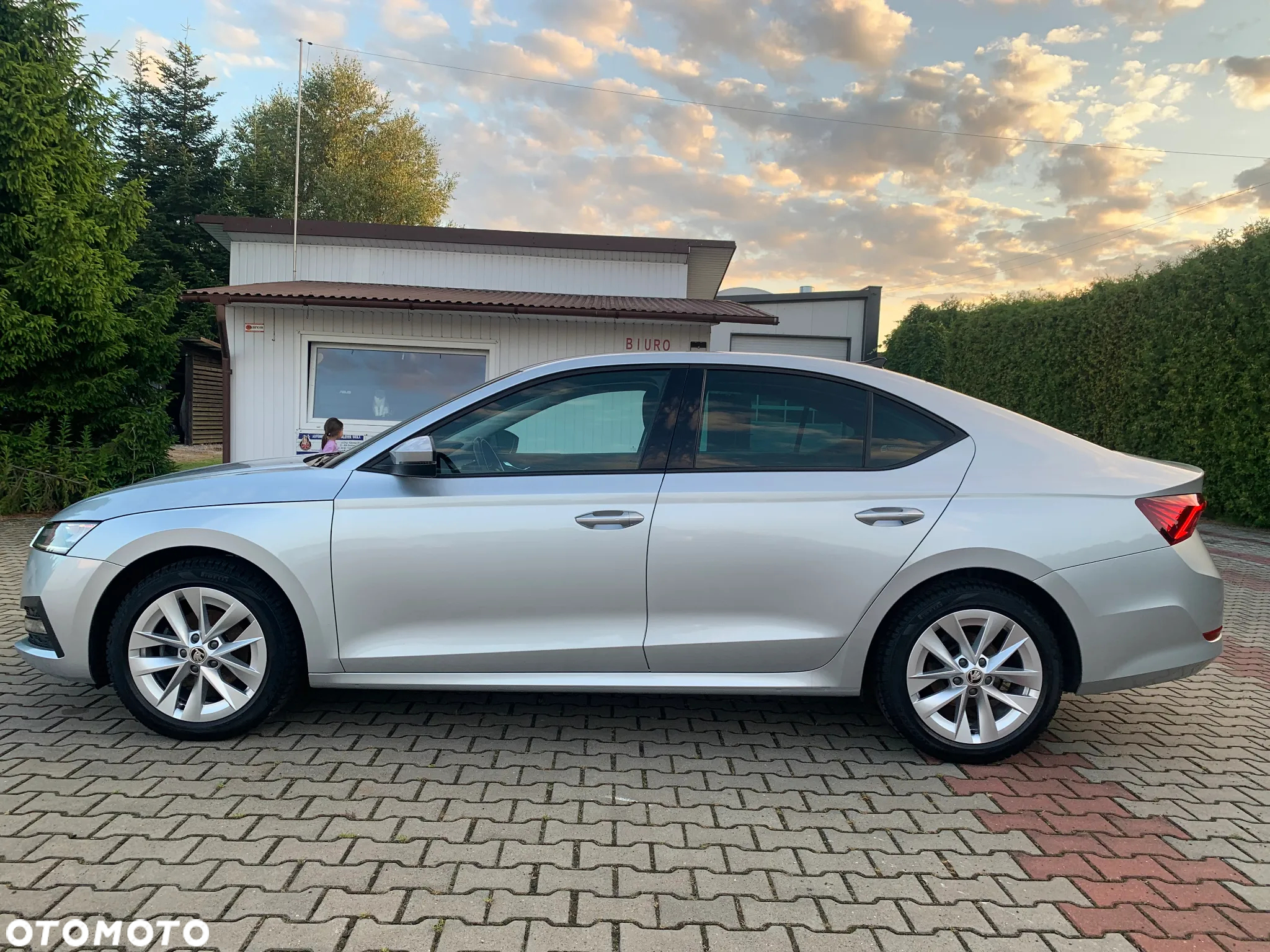 Skoda Octavia 1.5 TSI ACT Ambition - 8