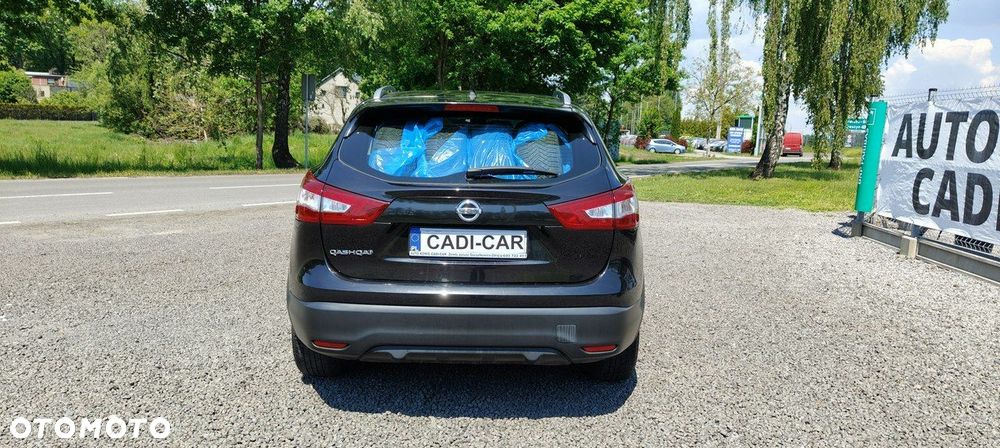 Nissan Qashqai 1.2 DIG-T Acenta EU6 - 5