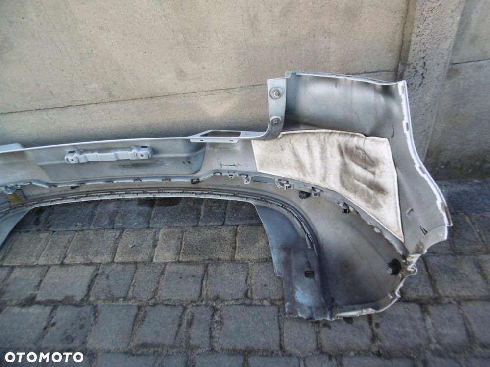 VW TIGUAN I R-LINE 5N0 - zderzak tylny - 7
