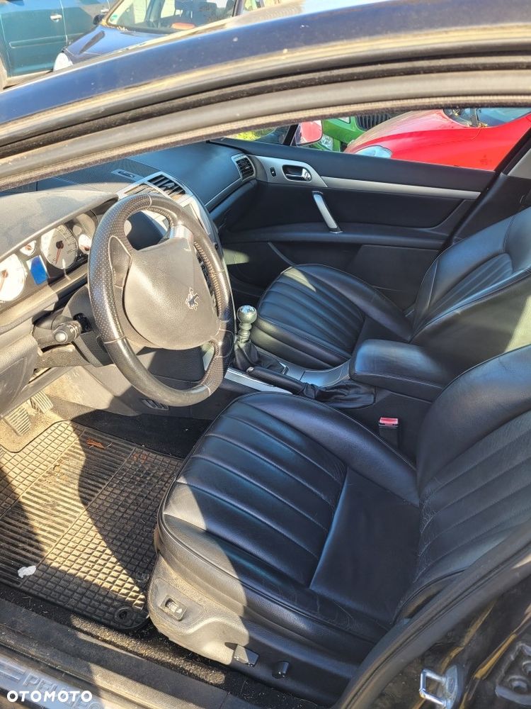 Peugeot 407 2.2 SV Executive - 27