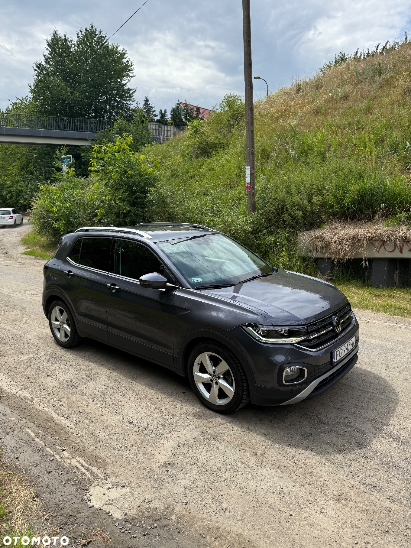 Volkswagen T-Cross 1.5 TSI ACT Style DSG - 7