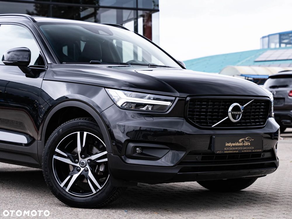 Volvo XC 40 D3 R-Design - 10