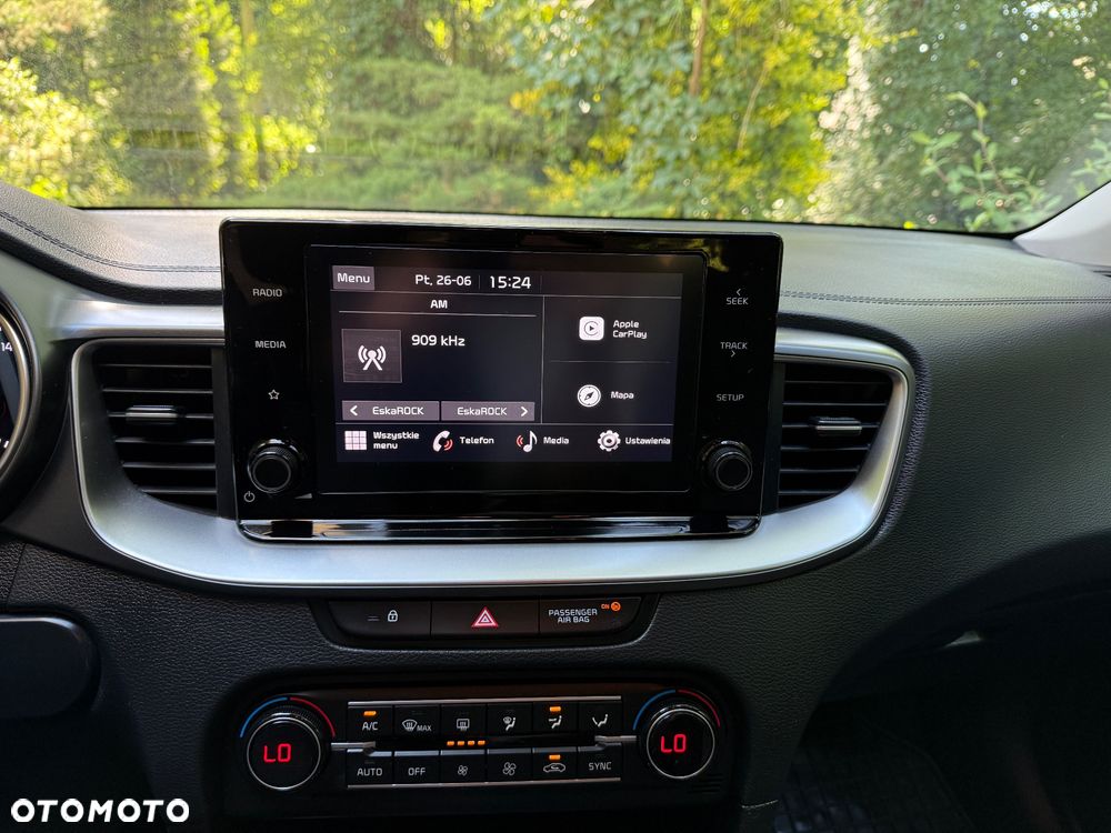 Kia XCeed 1.5 T-GDI M DCT - 22