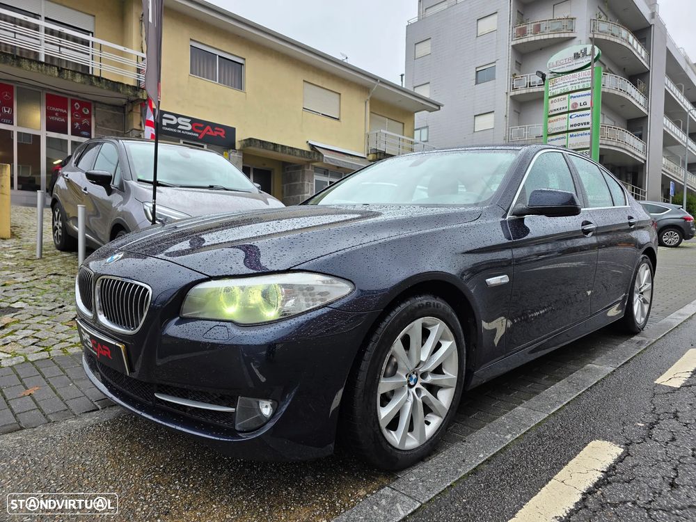 BMW 525 d Line Luxury Auto - 24