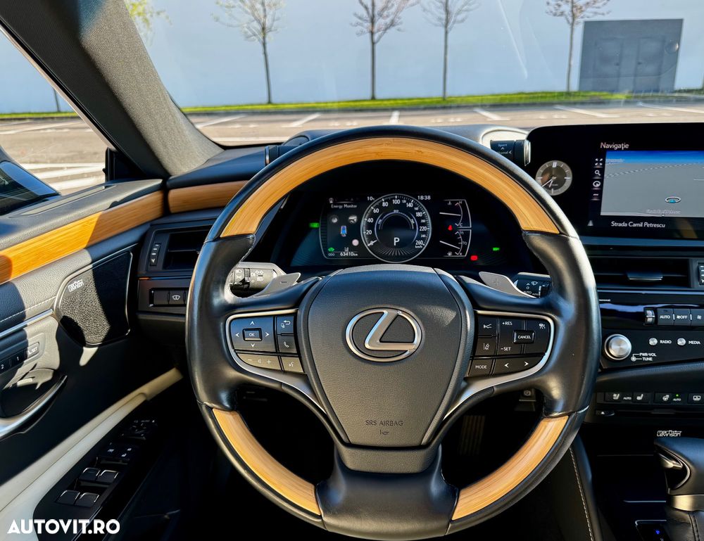 Lexus Seria ES 300h Luxury - 9