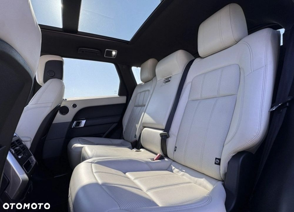 Land Rover Range Rover Sport P525 5.0 V8 HSE Dynamic - 8
