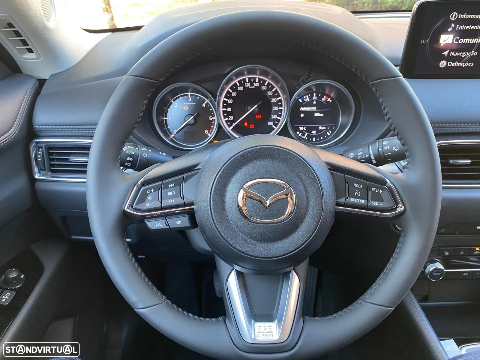 Mazda CX-5 2.2 D Centre-Line Connectivity & Convenience Pack - 22