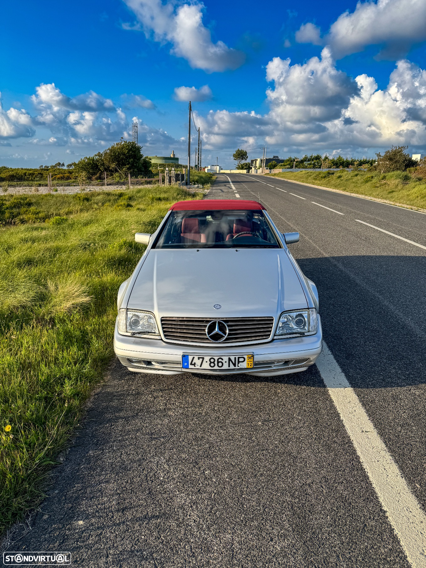 Mercedes-Benz SL 320 Standard - 3