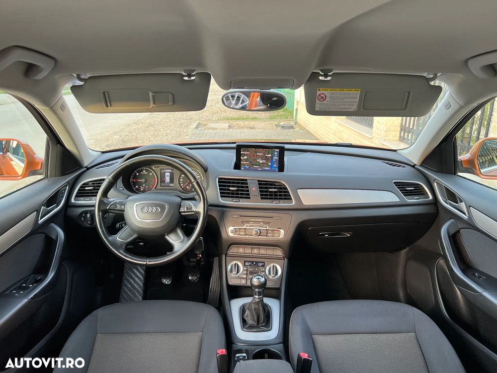 Audi Q3 2.0 TDI - 5