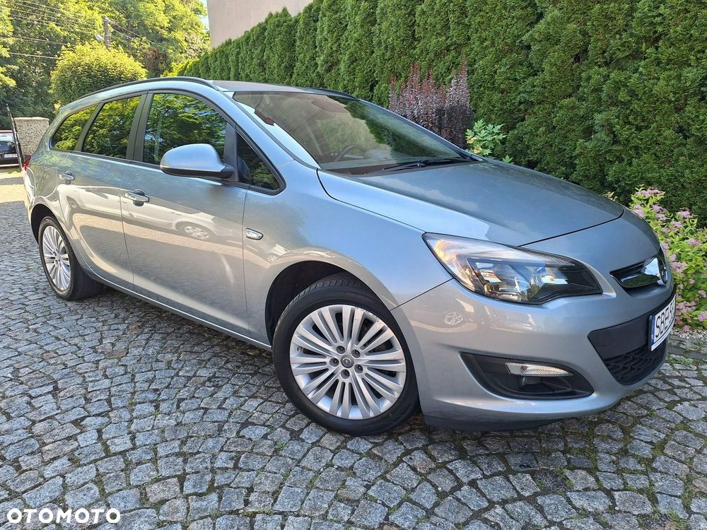 Opel Astra 1.4 T Edition 150 - 2