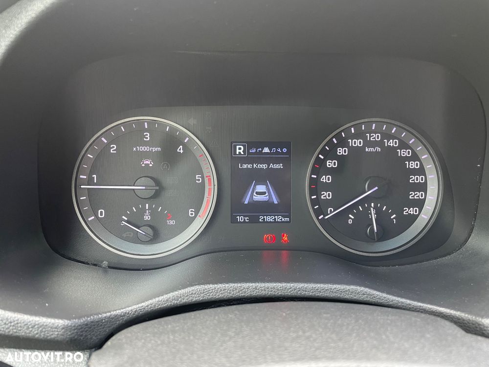 Hyundai Tucson - 30
