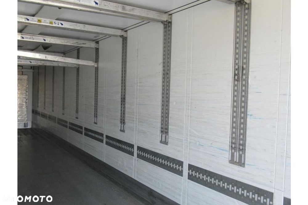 Schmitz Cargobull Trailer Reefer Flower Width & Double Stock Straight - 14