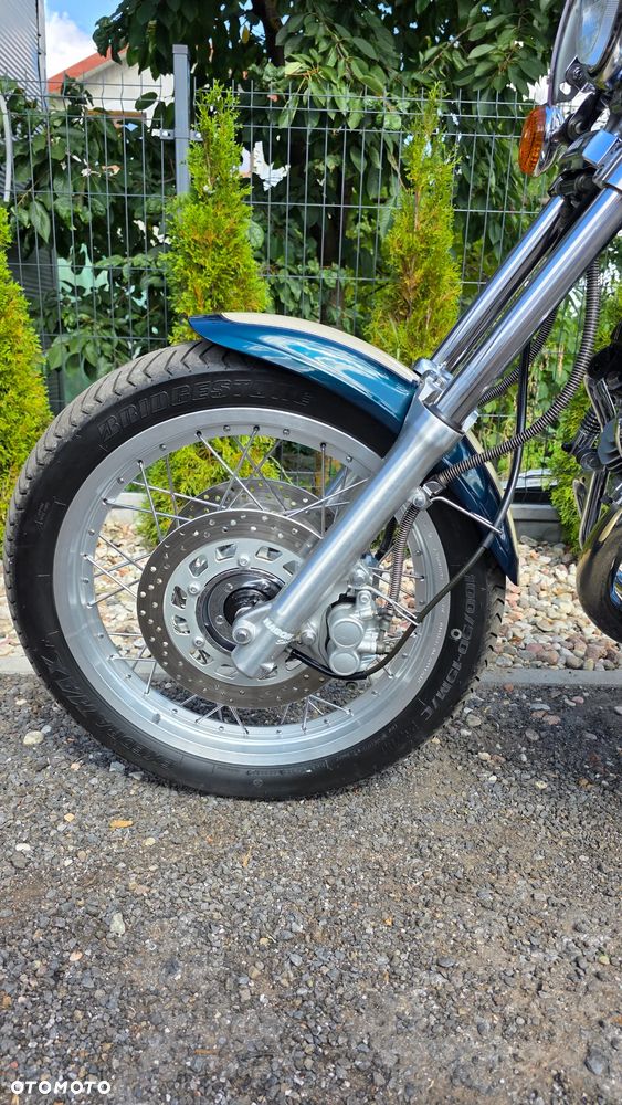 Yamaha Virago - 10