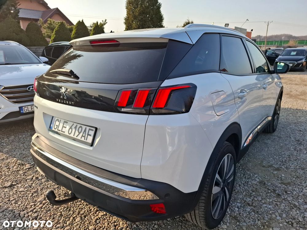 Peugeot 3008 PureTech 130 Stop & Start GPF EAT8 Allure - 8