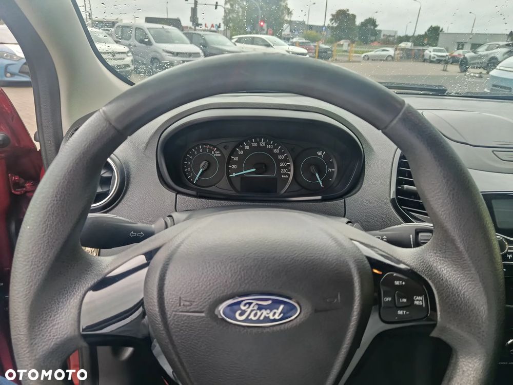 Ford KA - 8