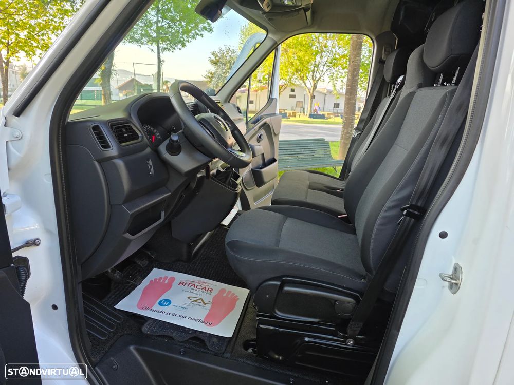 Renault MASTER L3H3 2.3 DCI 135 CV IVA DEDUTIVEL - 45