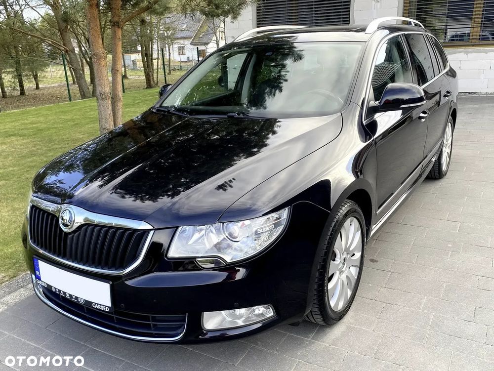 Skoda Superb 1.8 TSI Exclusive - 3