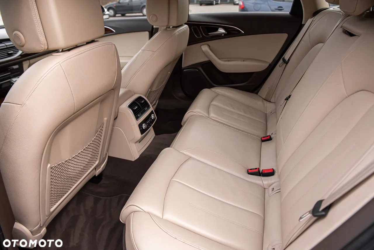 Audi A6 3.0 TDI Quattro Competition Tiptr - 30