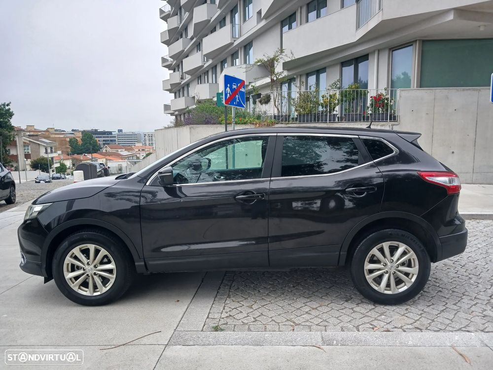 Nissan Qashqai 1.6 dCi Acenta 4x4i - 23