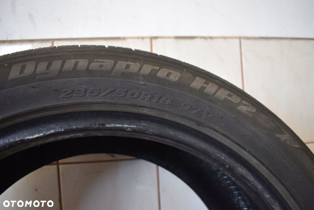 R18 235/50 Hankook Dynapro HP2 Wysyłka gratis! - 8