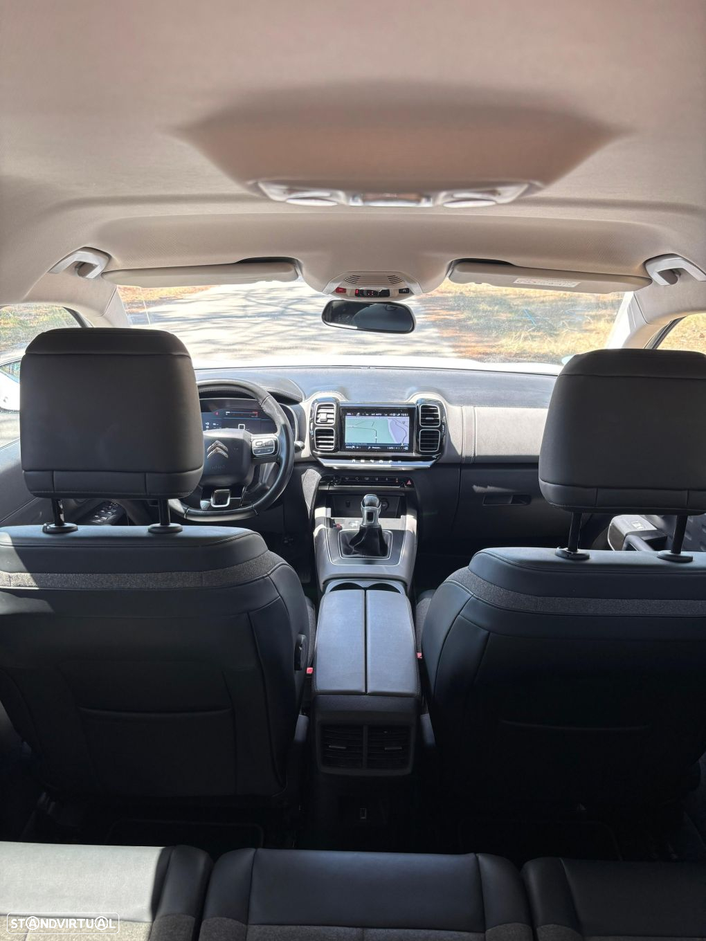Citroën C5 Aircross 1.2 PureTech C-Series - 12