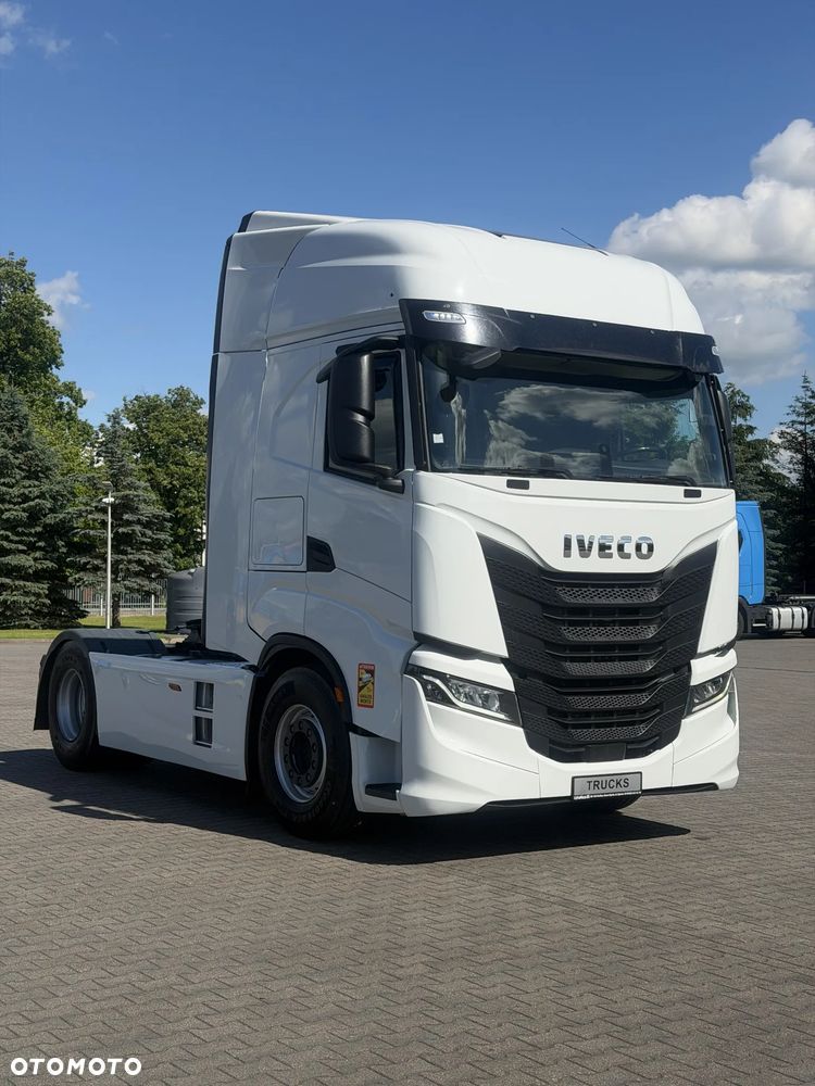 Iveco S WAY 530 KLIMA RETARDER !!! - 3