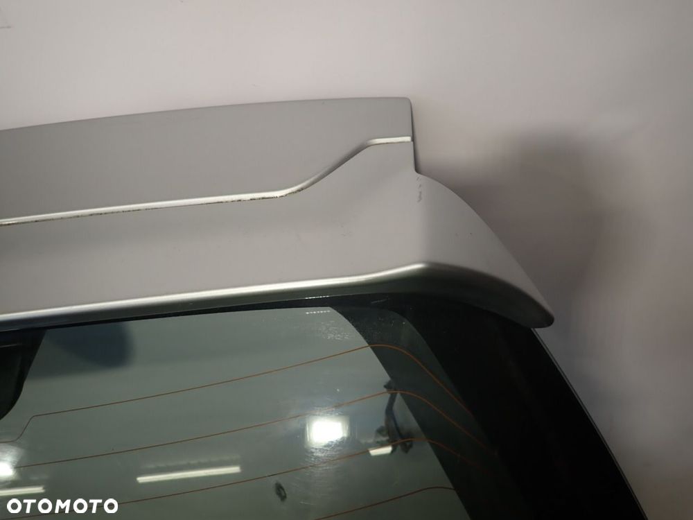 KLAPA TYŁ BAGAŻNIKA HONDA CIVIC VII - 2