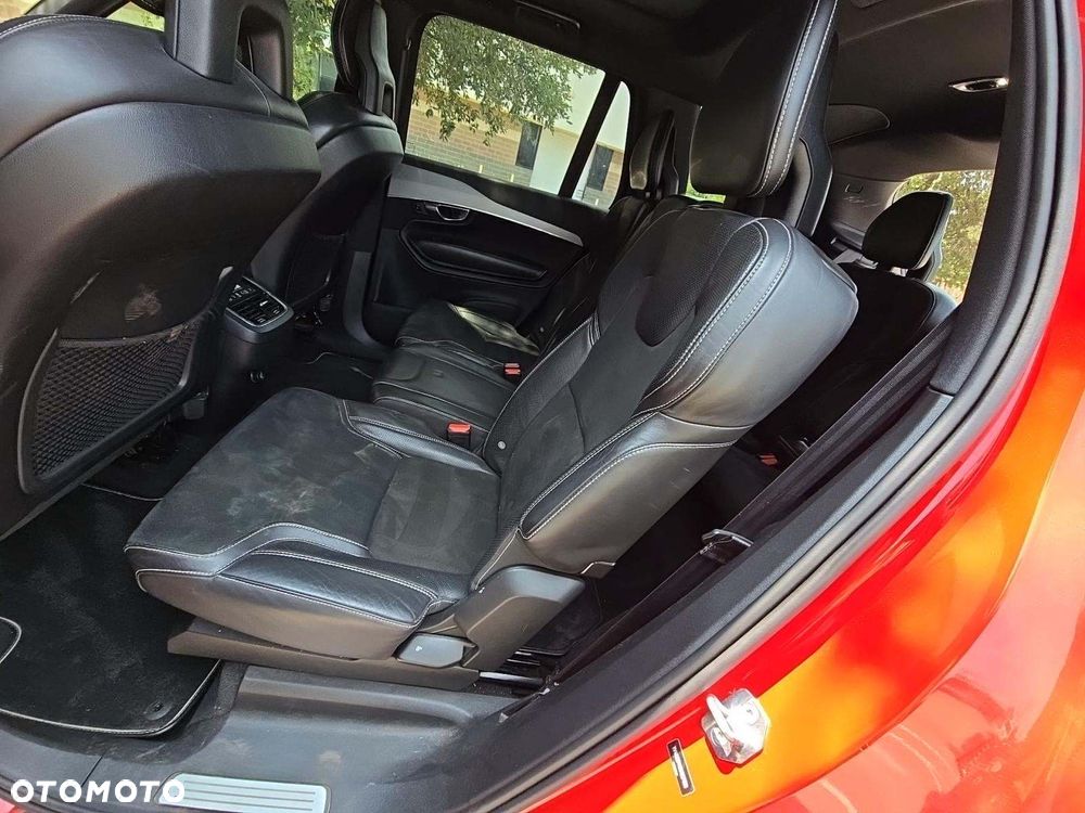 Volvo XC 90 T6 AWD R-Design - 9