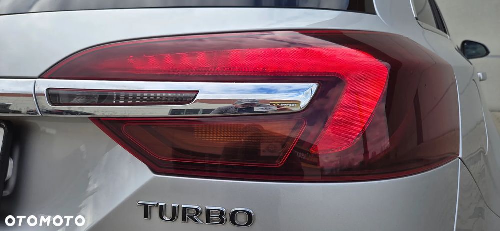 Opel Insignia 2.0 T Executive S&S EU6 - 11