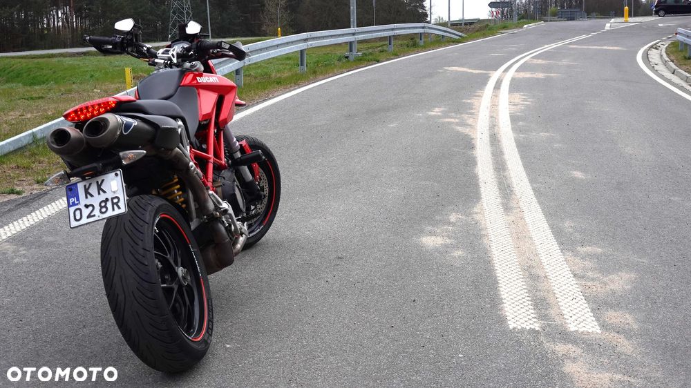 Ducati Hypermotard - 10