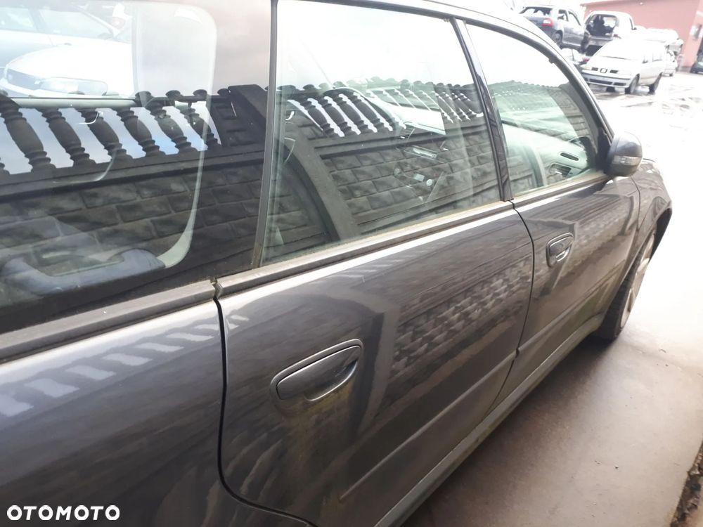 SUBARU LEGACY IV 06-08 LIFT 2.0 D KRATKA NAWIEWU ŚRODKOWA - 20