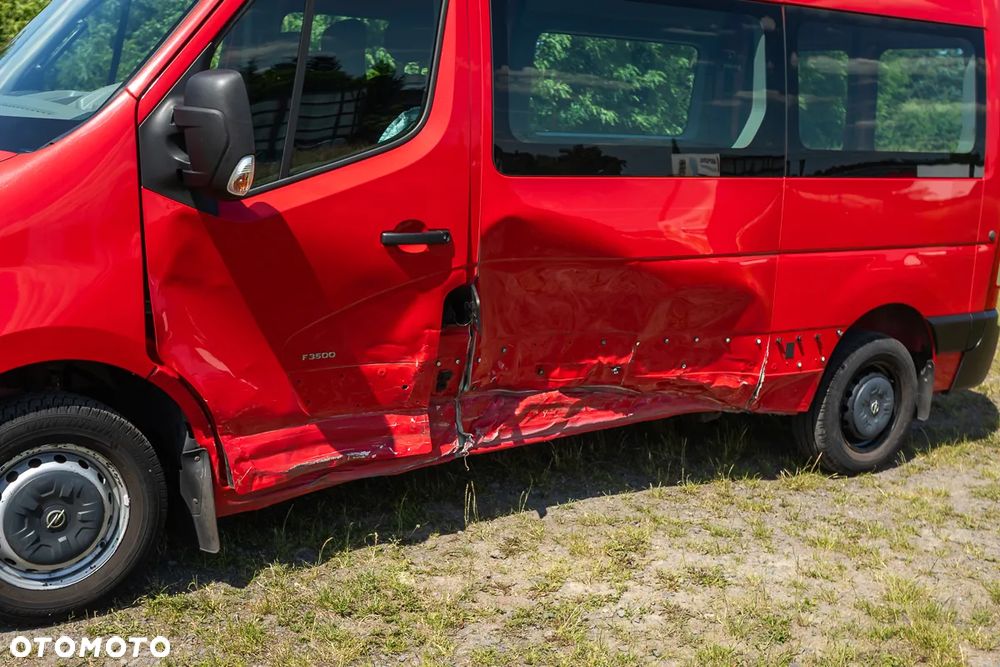 Opel Movano L2H2 DPF 2WD VA - 8