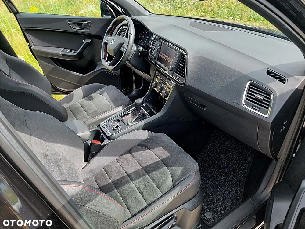 Seat Ateca 2.0 TSI 4Drive DSG FR - 21