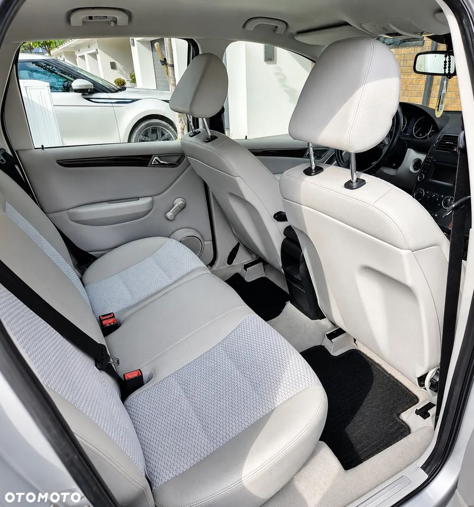 Mercedes-Benz Klasa A 170 Avantgarde - 6