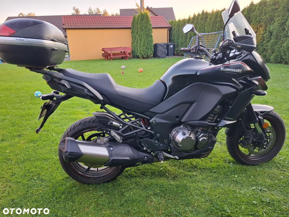 Kawasaki Versys 1000 - 4