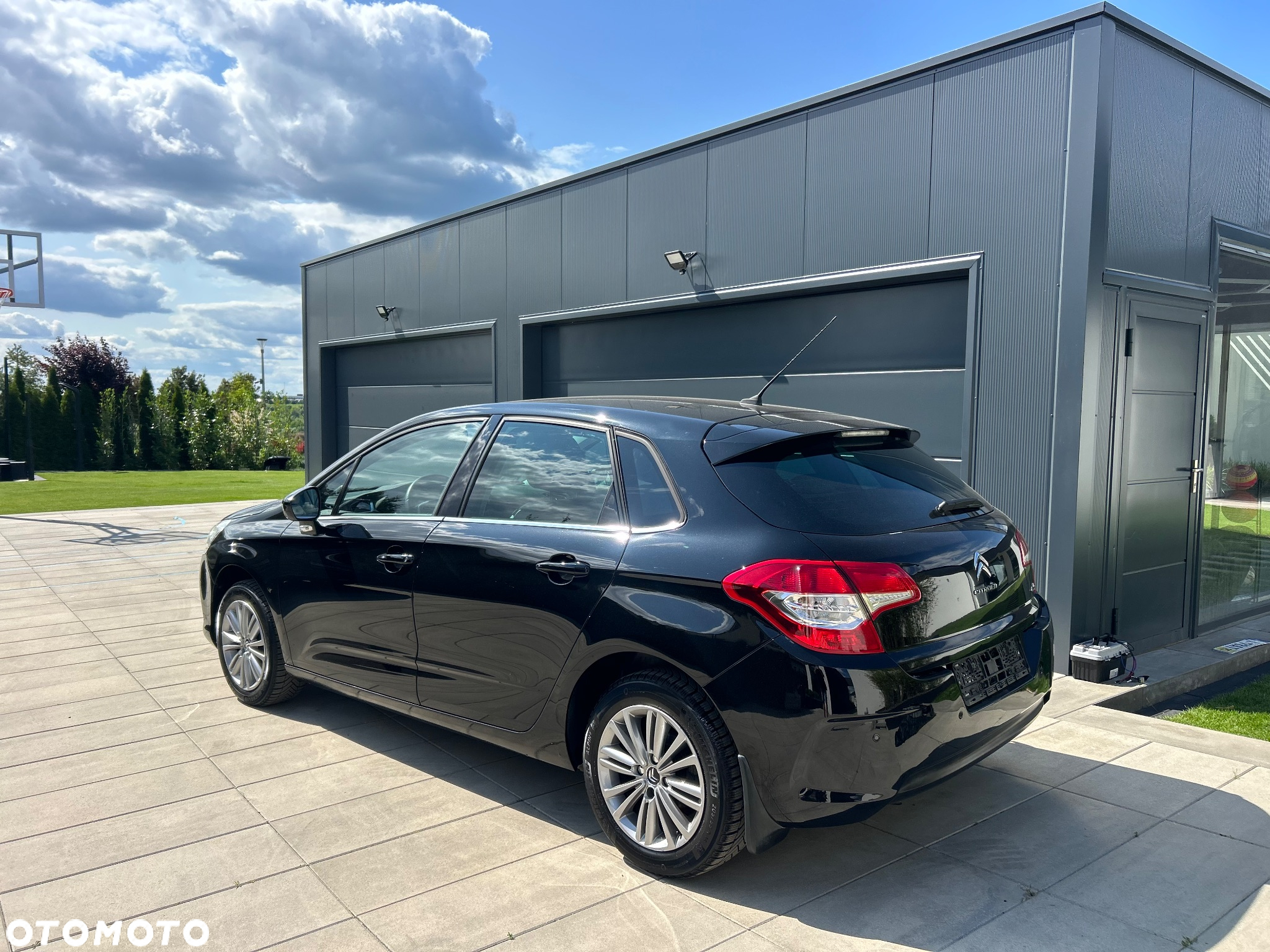 Citroën C4 1.6 VTi Exclusive - 12