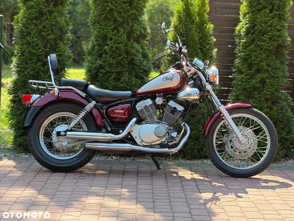Yamaha XV - 3