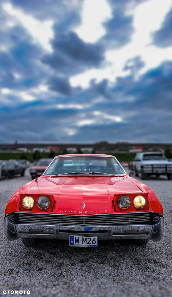 Oldsmobile Toronado - 2