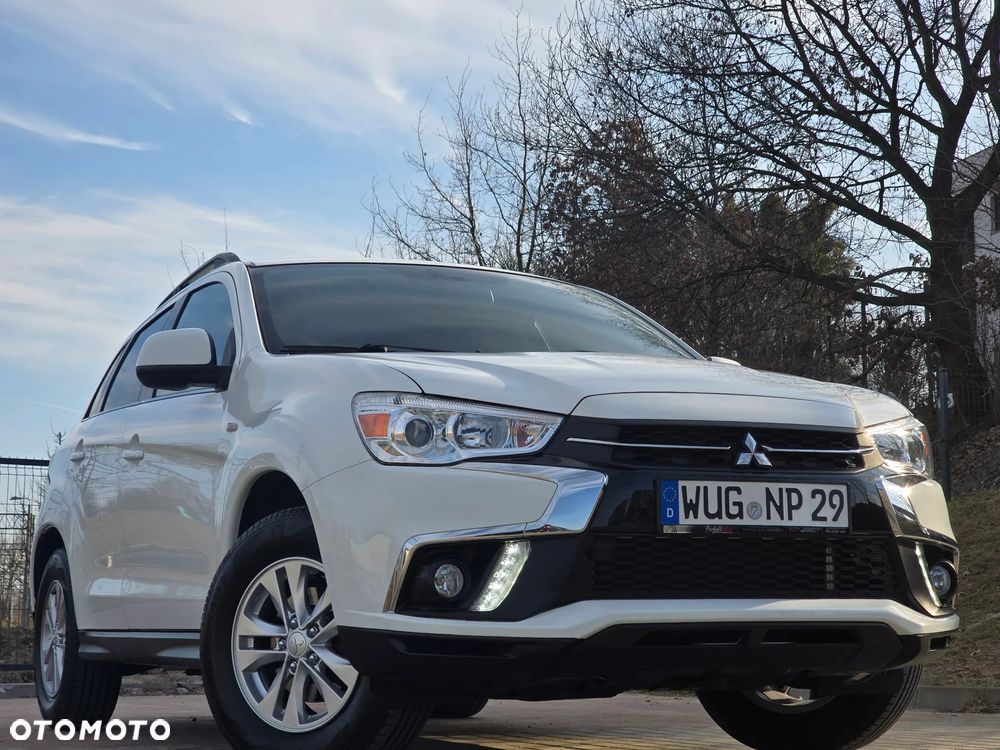 Mitsubishi ASX 1.6 ClearTec 2WD Diamant Edition - 33