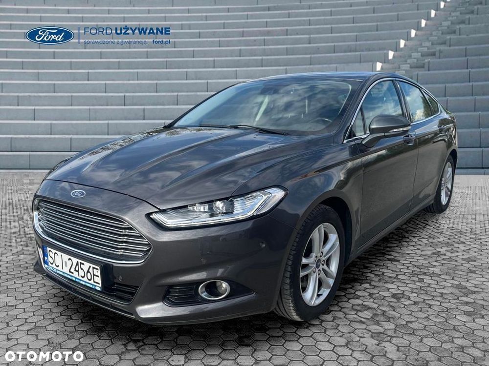 Ford Mondeo 1.5 EcoBoost Titanium - 1