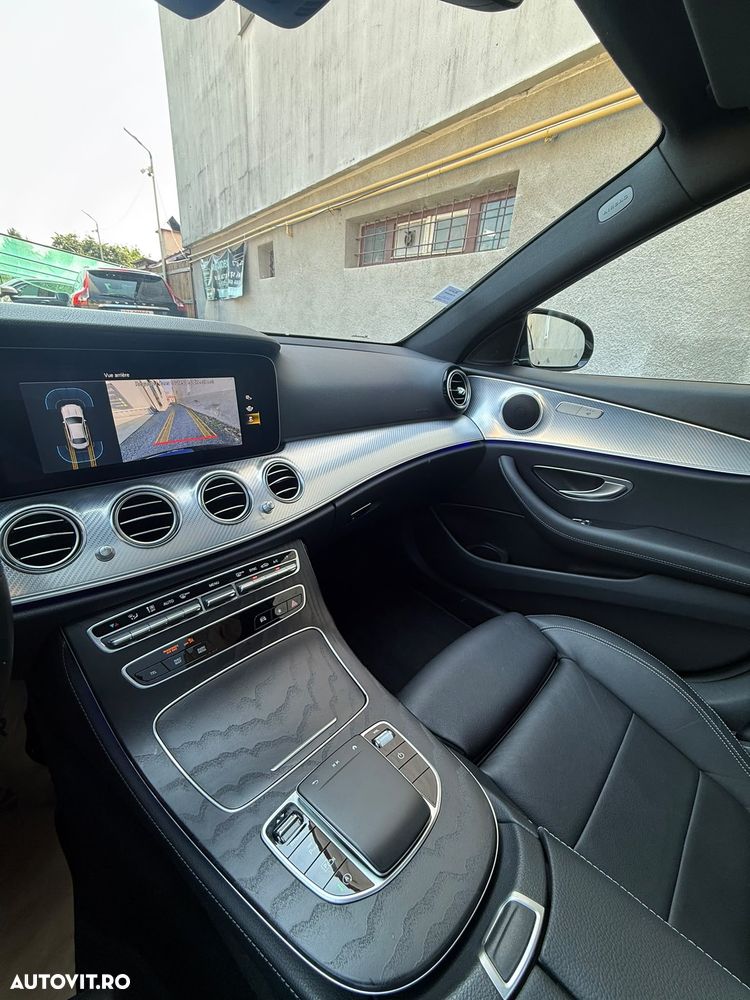 Mercedes-Benz E 220 d 9G-TRONIC Exclusive - 14