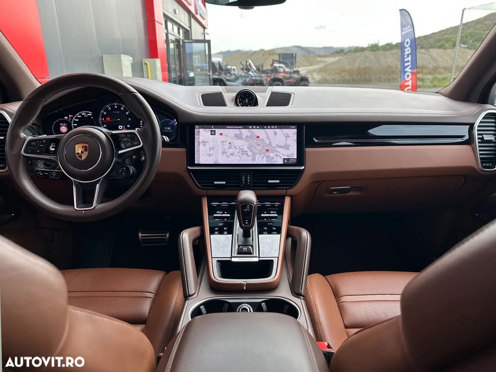 Porsche Cayenne S - 21