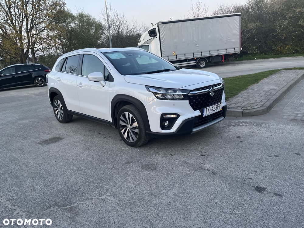 Suzuki SX4 S-Cross - 2