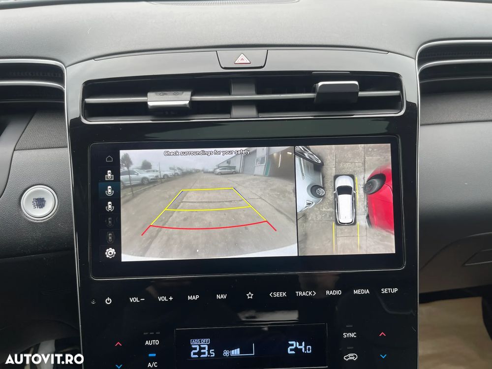 Hyundai Tucson 1.6 T-GDi Plug-in-Hybrid 4WD - 14