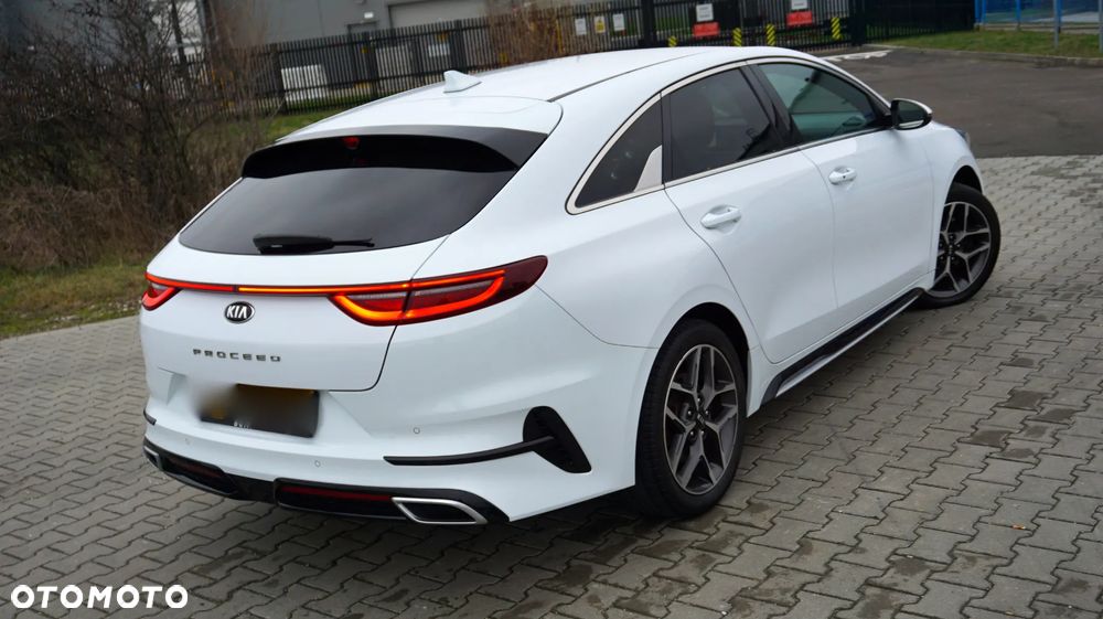 Kia ProCeed 1.0 T-GDI GT Line - 12