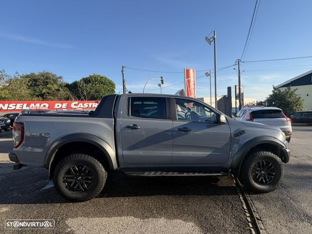 Ford Ranger 2.0 TDCi CD Raptor 4WD - 11