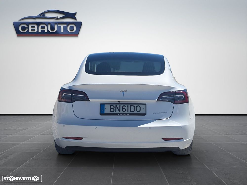 Tesla Model 3 Long-Range Dual Motor AWD - 5