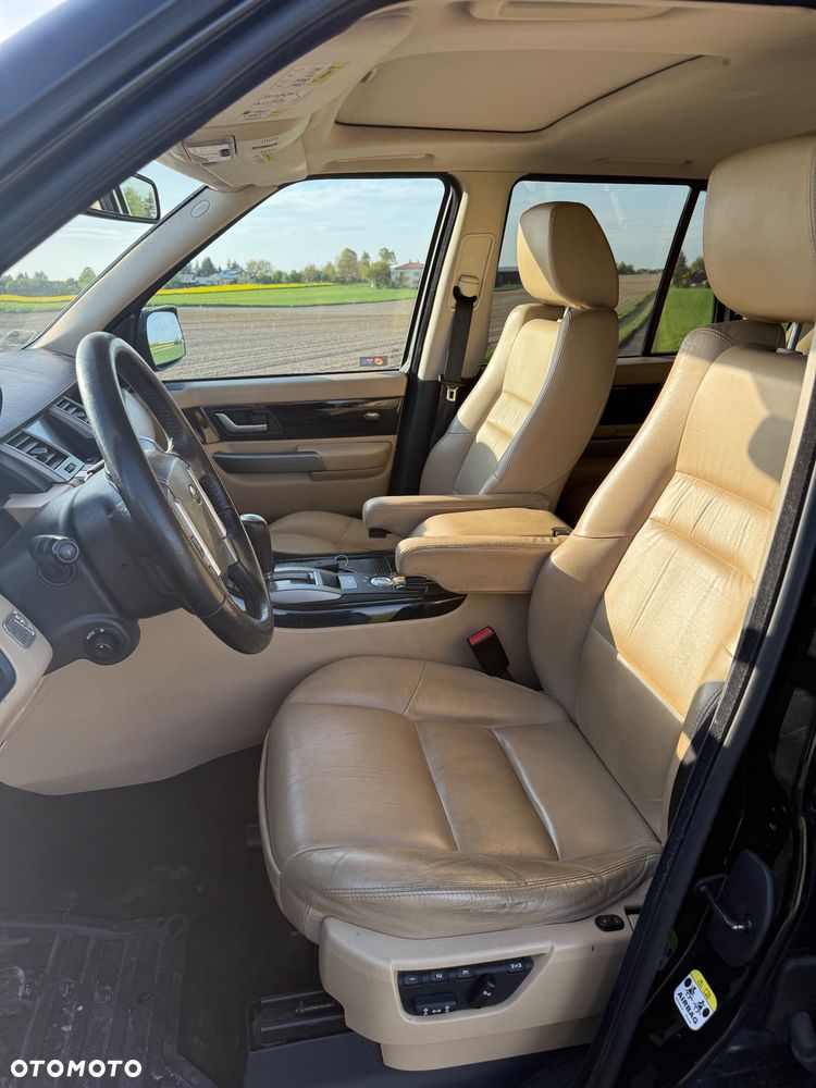 Land Rover Range Rover Sport S 3.6TD V8 HSE - 10