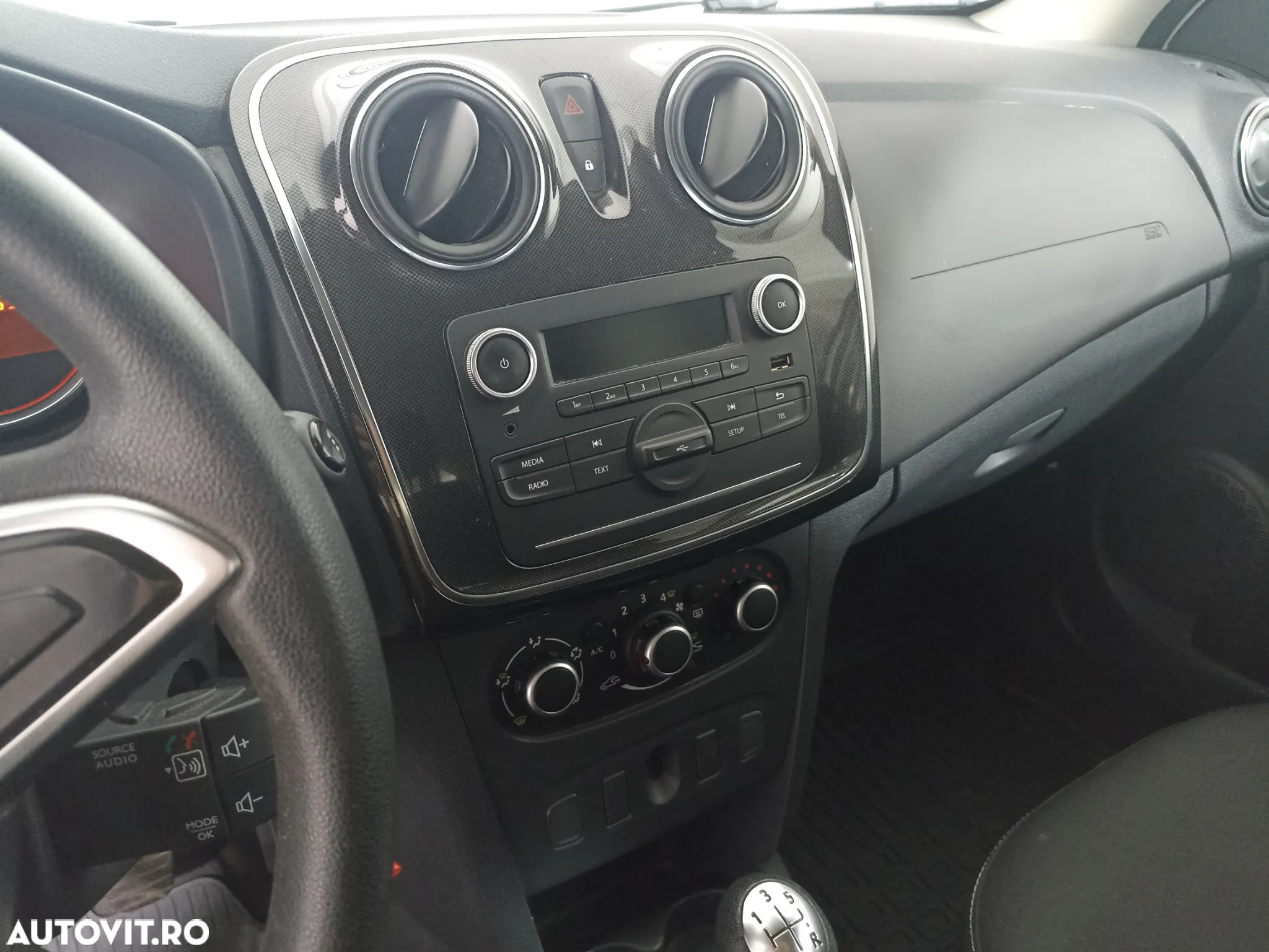 Dacia Logan MCV 1.5 dCi Laureate - 12
