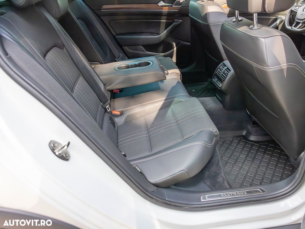 Volkswagen Passat Alltrack 2.0 TDI DSG 4Motion - 40
